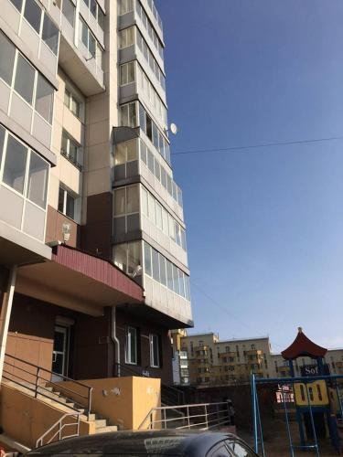 Иркутск: Mansarda with City View