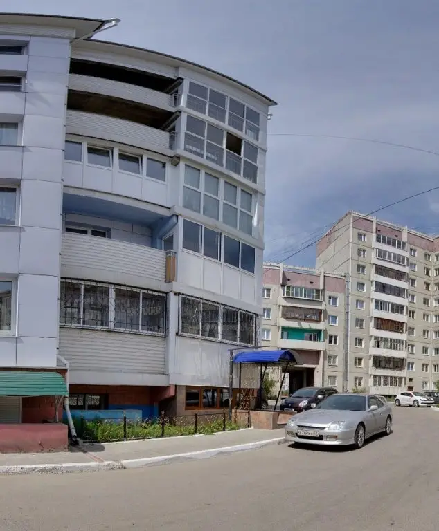 Иркутск: Мастер и Маргарита