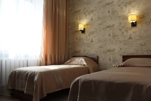 Иркутск: Mini-Hotel 'Azimut-Baikal'