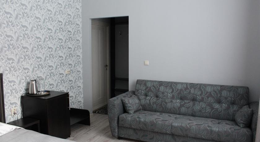 Иркутск: Mini-Hotel 'Azimut-Baikal'
