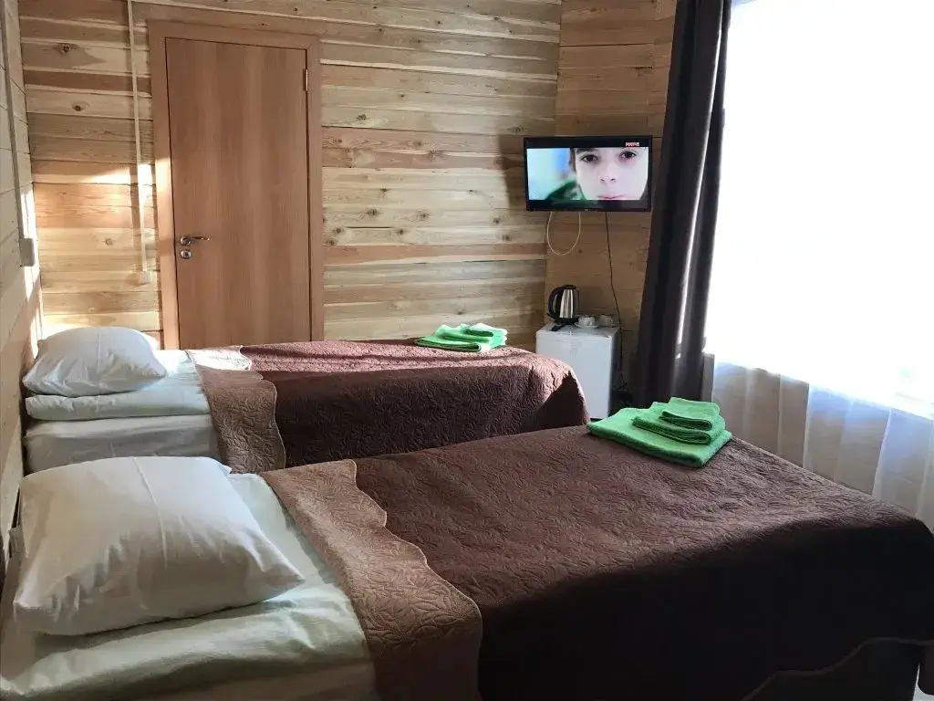 Иркутск: Lukomor'e Na Bajkale Mini-Hotel