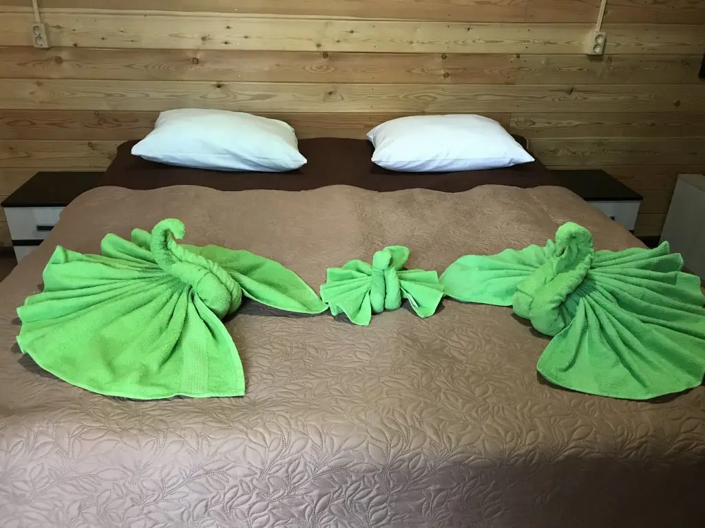 Иркутск: Lukomor'E Na Bajkale Mini-Hotel
