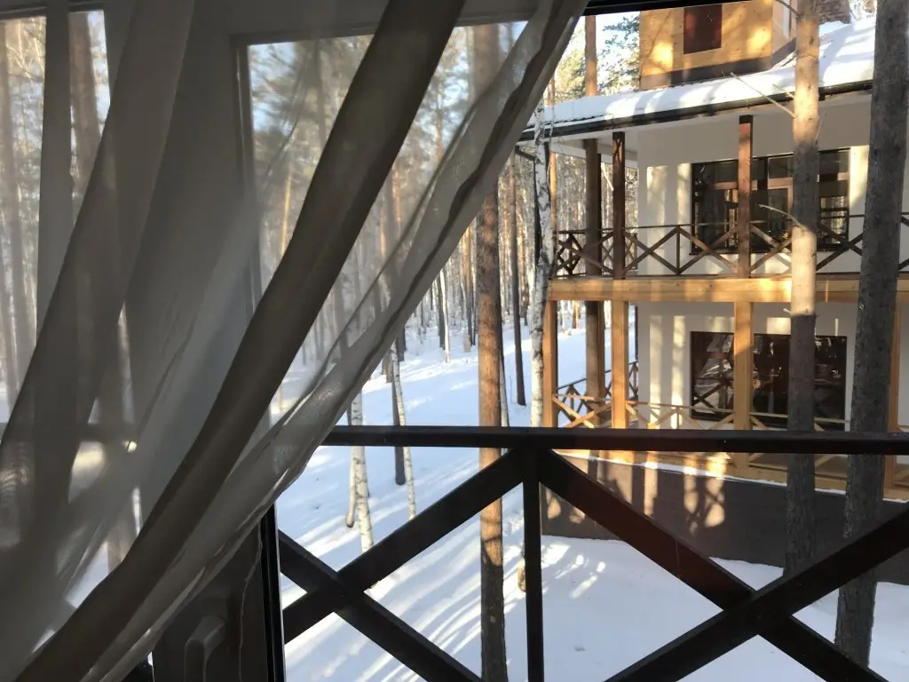 Иркутск: Lukomor'E Na Bajkale Mini-Hotel