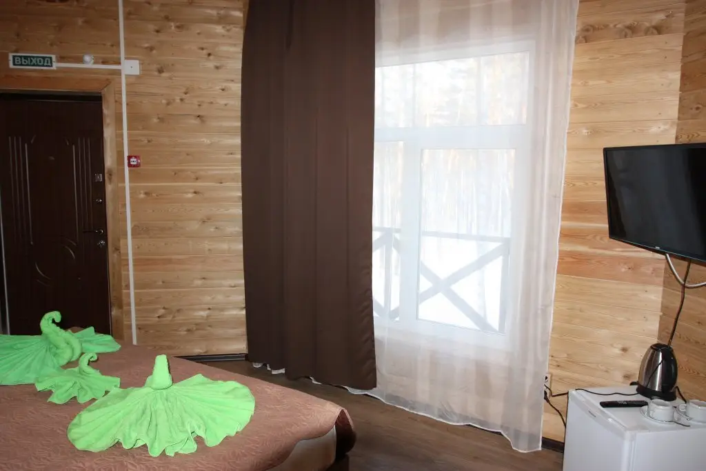 Иркутск: Lukomor'E Na Bajkale Mini-Hotel