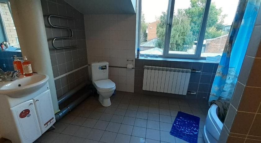 Иркутск: Hostel Mir