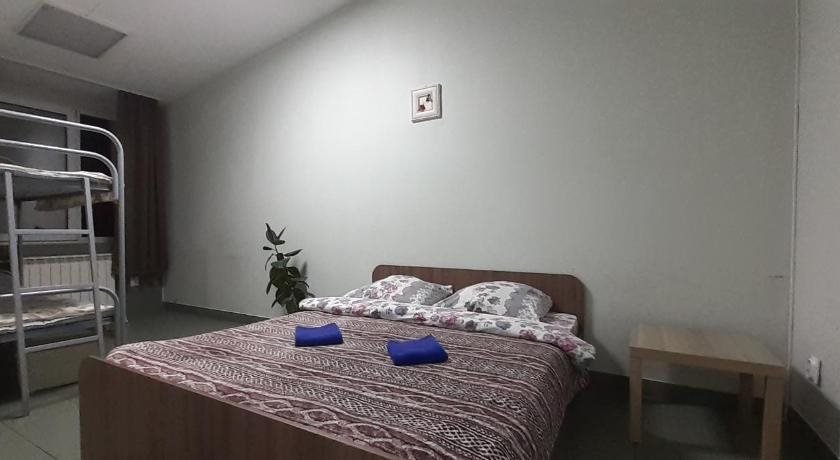 Иркутск: Hostel Mir