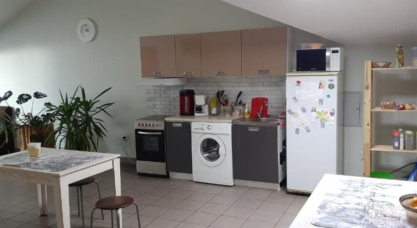 Иркутск: Hostel Mir