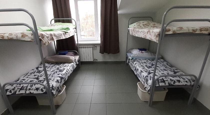 Иркутск: Hostel Mir