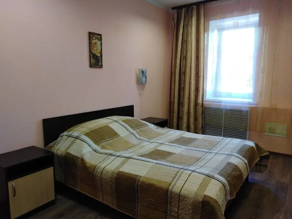 Иркутск: Mironovskaya Hotel