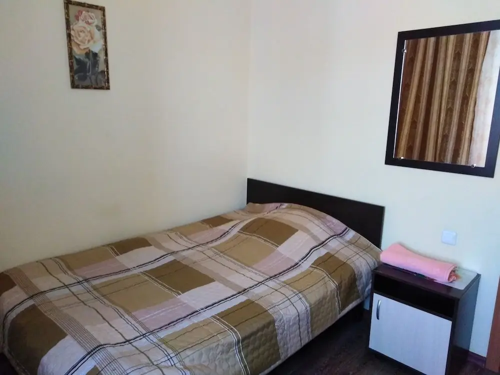 Иркутск: Mironovskaya Hotel