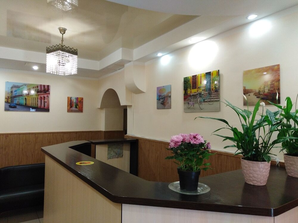 Иркутск: Mironovskaya Hotel