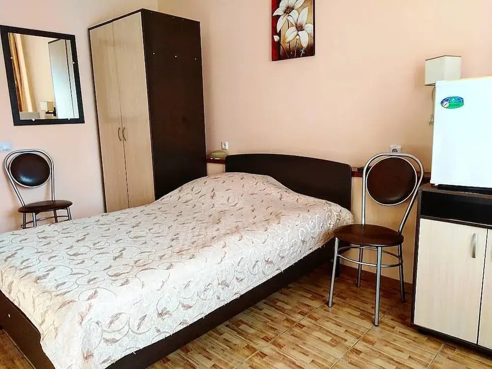 Иркутск: Mironovskaya Hotel