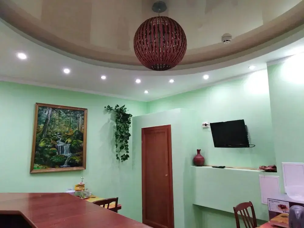 Иркутск: Mironovskaya Hotel