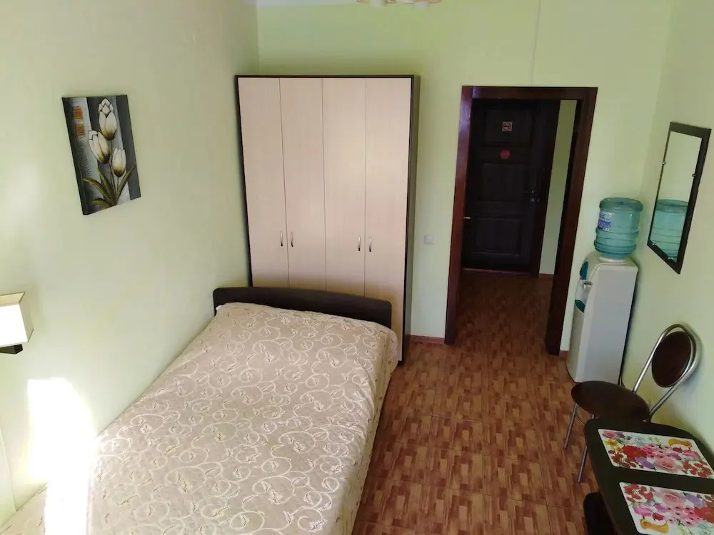 Иркутск: Mironovskaya Hotel