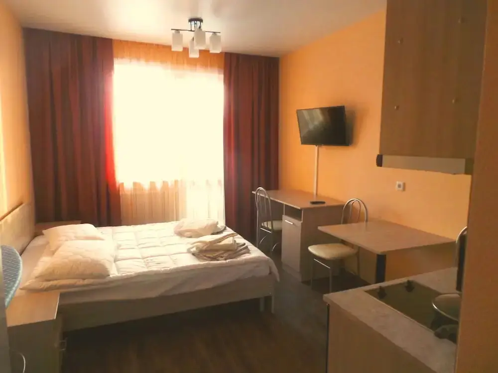 Иркутск: Mtm Home Apartaments