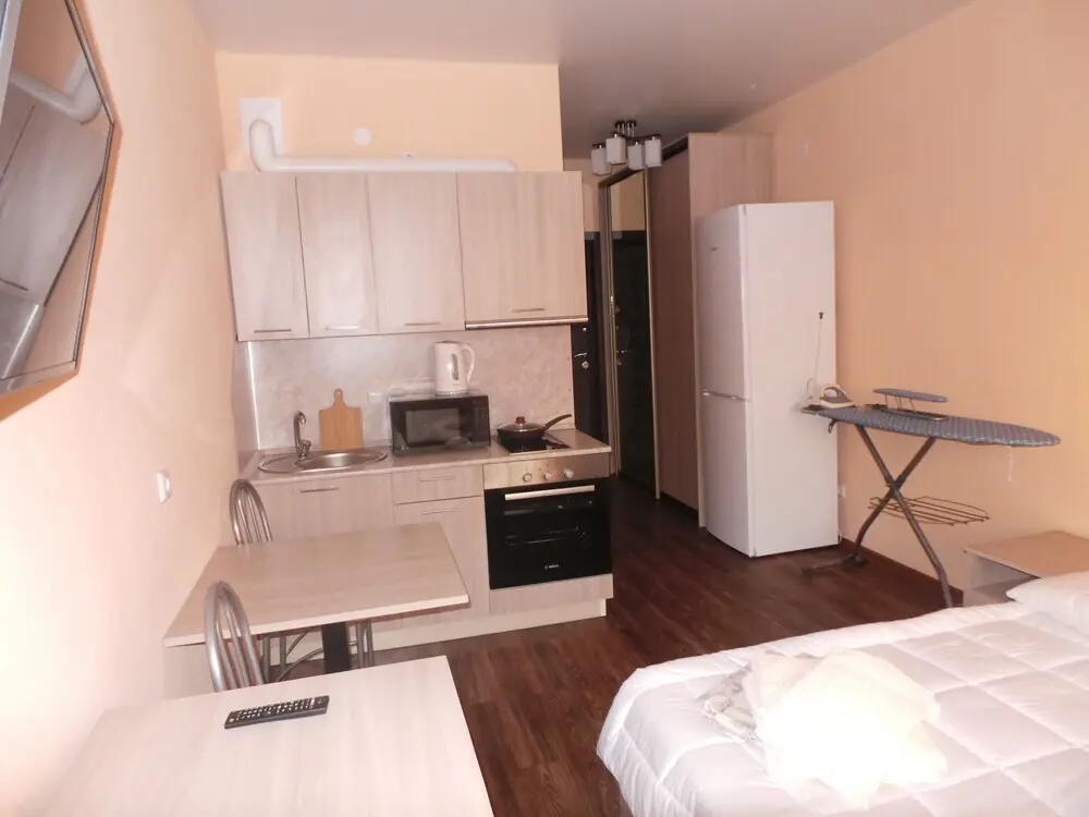 Иркутск: MTM Home apartaments