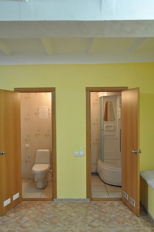 Иркутск: Nerpa Backpackers Hostel