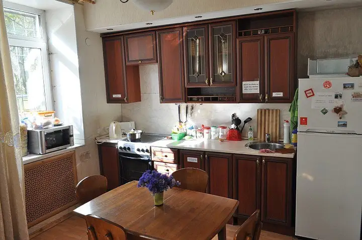Иркутск: Nerpa Backpackers Hostel