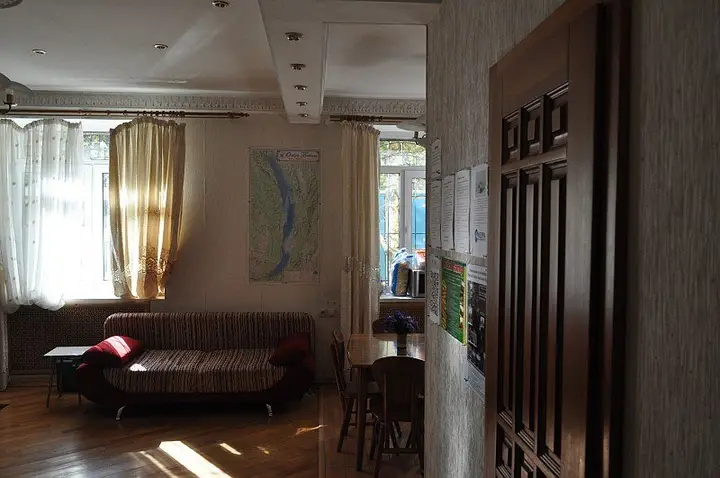 Иркутск: Nerpa Backpackers Hostel