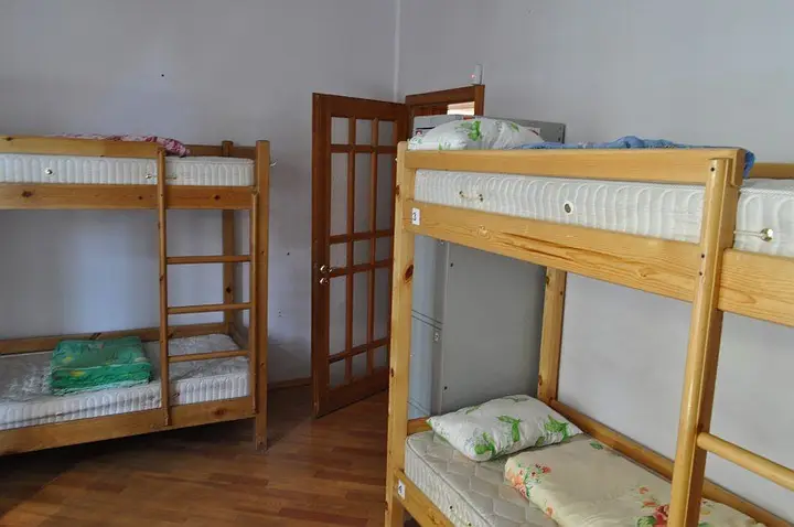 Иркутск: Nerpa Backpackers Hostel