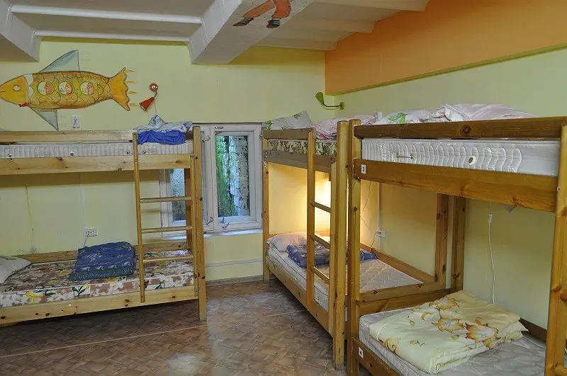 Иркутск: Nerpa Backpackers Hostel