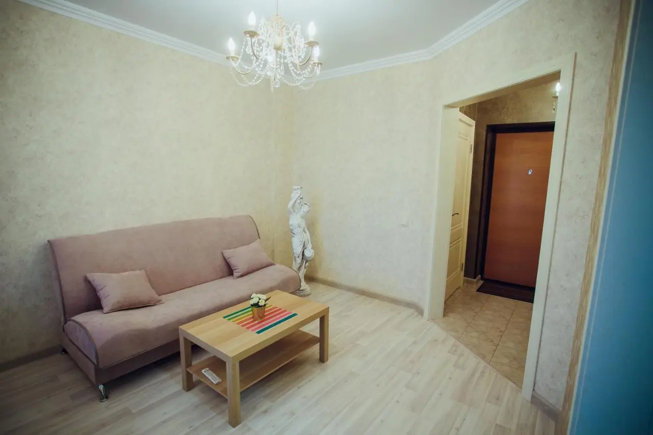 Уфа: Это та самая, уютная квартира в центре, Октябрьской Революции 27Б,от ЭлитХаус24