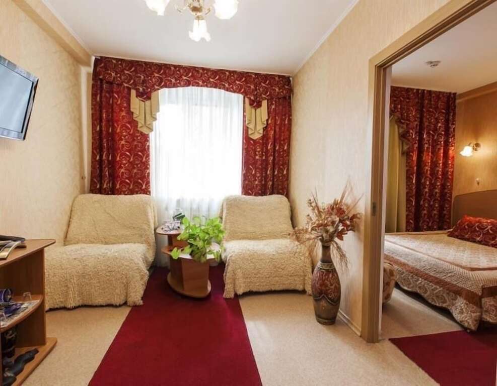 Иркутск: Отель «Оникс»