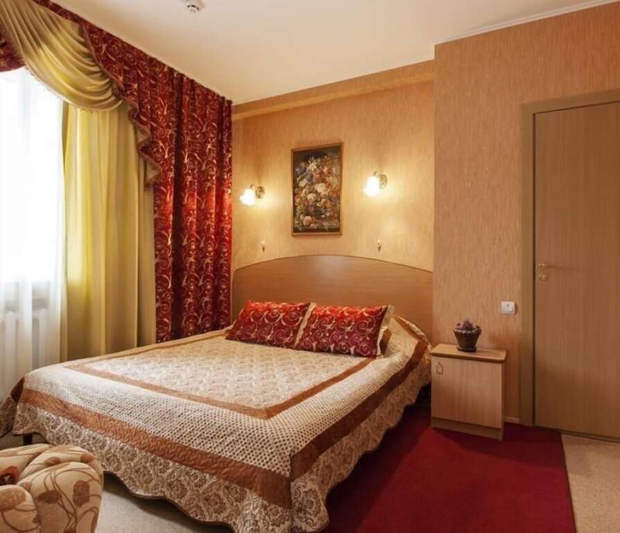 Иркутск: Отель «Оникс»