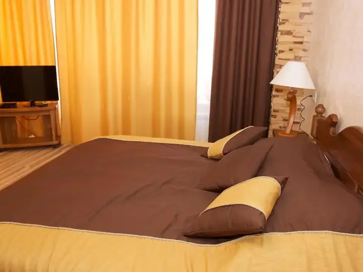 Иркутск: Taormina Hotel Irkutsk