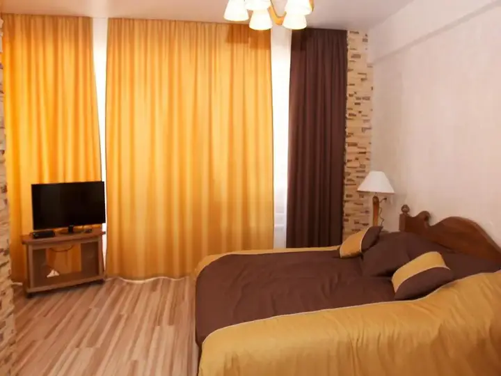 Иркутск: Taormina Hotel Irkutsk