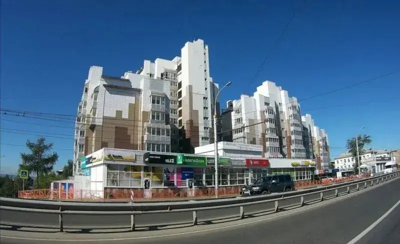 Иркутск: Premium on Baikalskaya 126/4