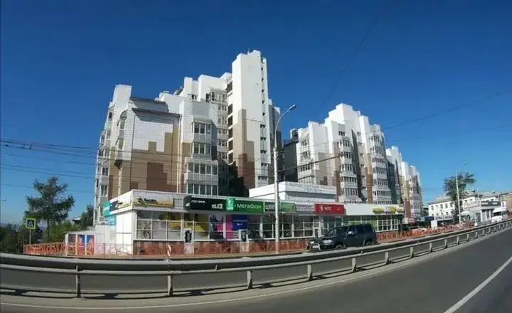 Иркутск: Premium on Baikalskaya 126/4