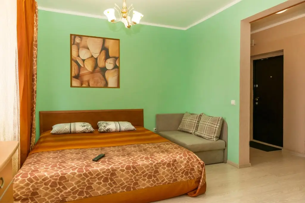 Иркутск: Apartaments PREMIUM on Deputatskaya str., 47/2