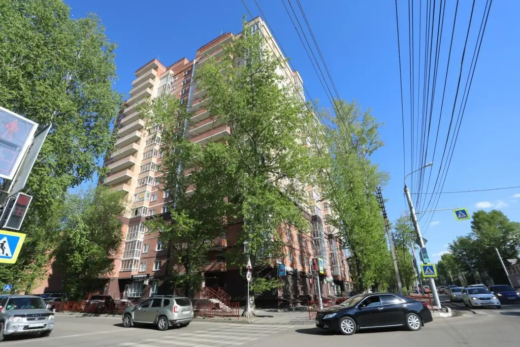 Apartaments PREMIUM on Deputatskaya str., 47/2 — фото 1