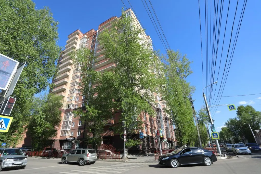 Иркутск: Apartaments PREMIUM on Deputatskaya str., 47/2