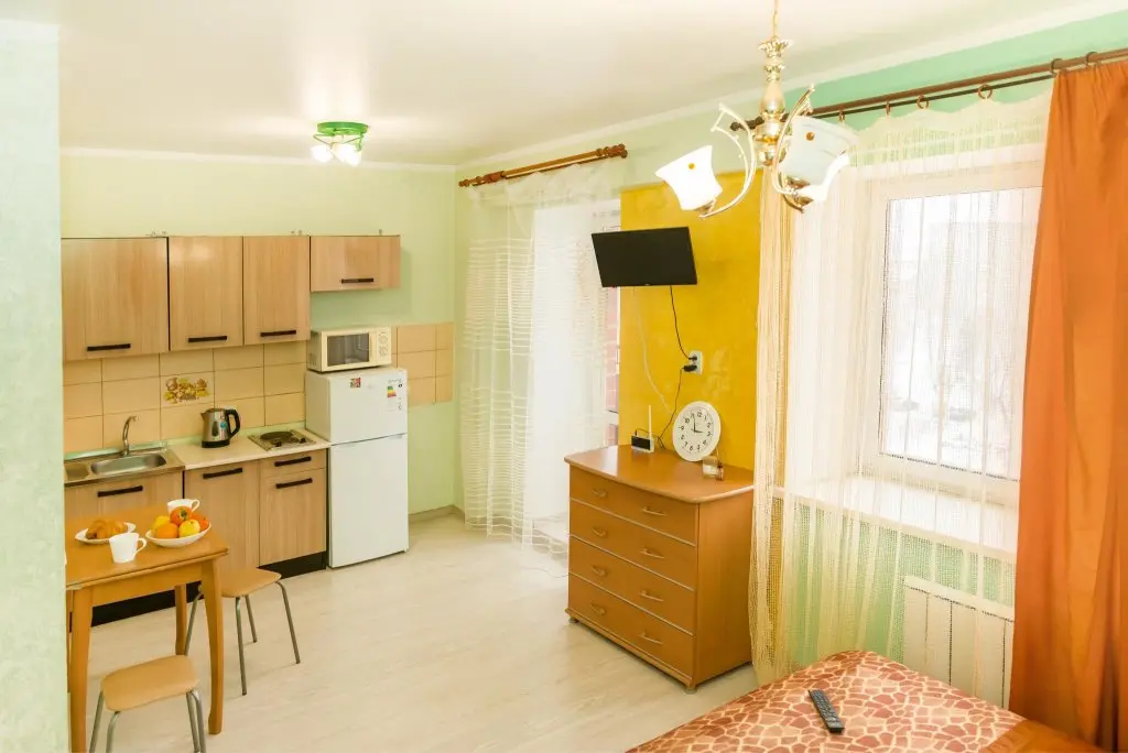 Иркутск: Apartaments PREMIUM on Deputatskaya str., 47/2