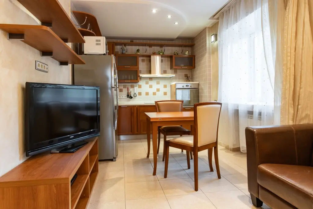 Иркутск: Апартаменты River View Central