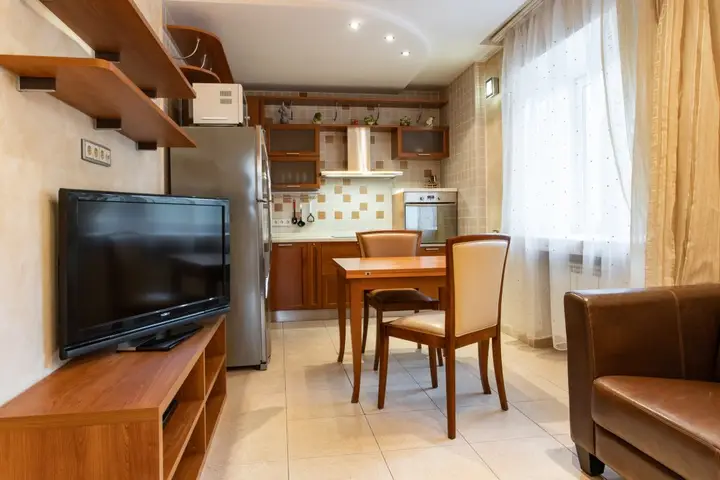 Иркутск: Апартаменты River View Central
