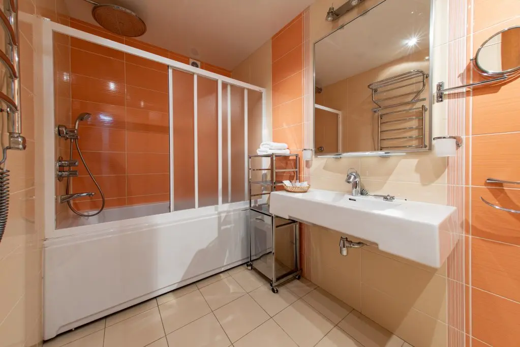 Иркутск: Апартаменты River View Central