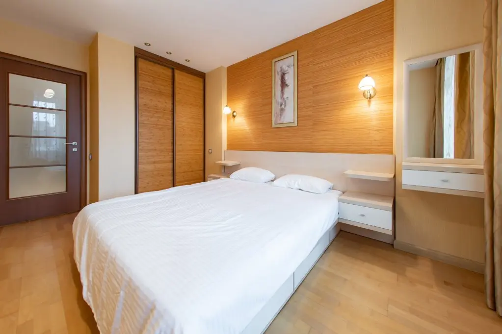 Иркутск: Апартаменты River View Central