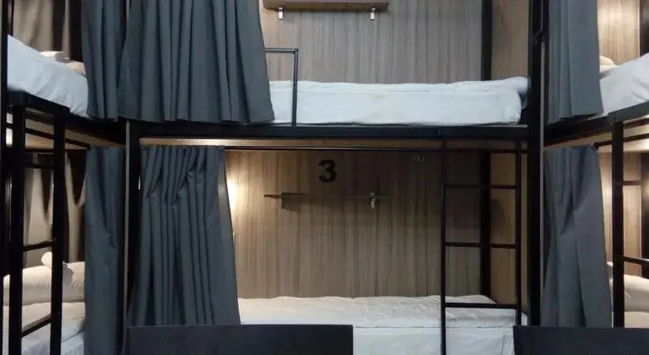 Иркутск: Hostel ROOM