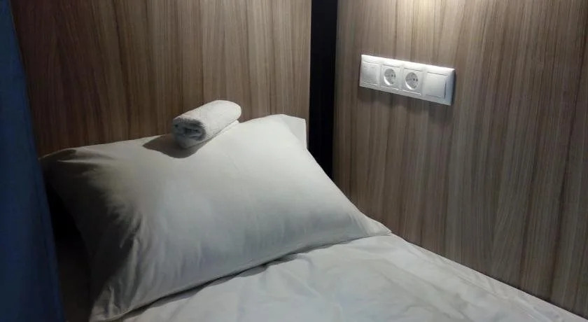 Иркутск: Hostel ROOM