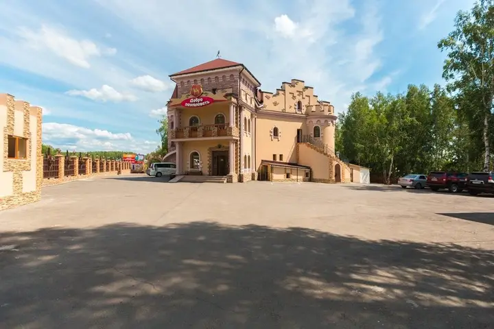 Иркутск: Рыцарский двор