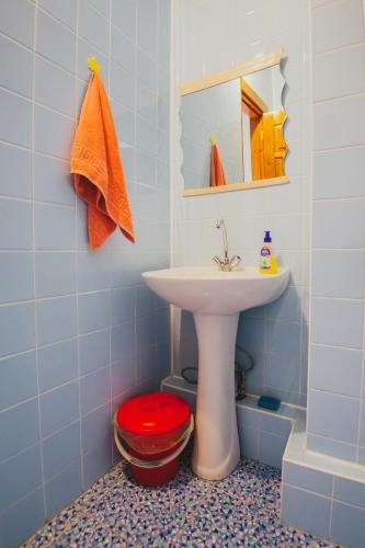 Иркутск: hostel Seven Travel