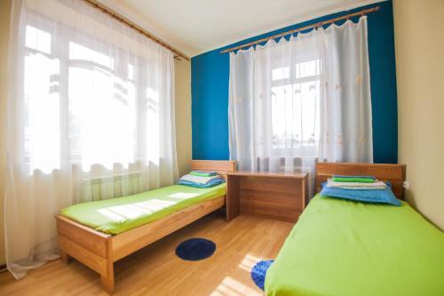 Иркутск: hostel Seven Travel