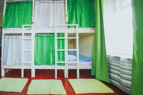 Иркутск: hostel Seven Travel