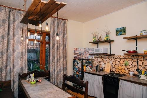 Иркутск: hostel Seven Travel