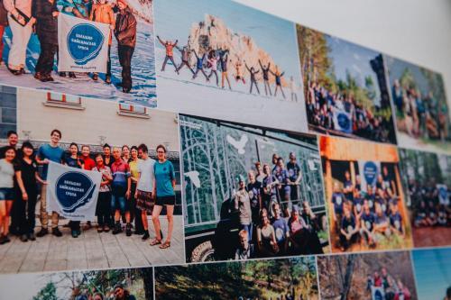 Иркутск: hostel Seven Travel