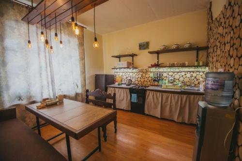 Иркутск: hostel Seven Travel