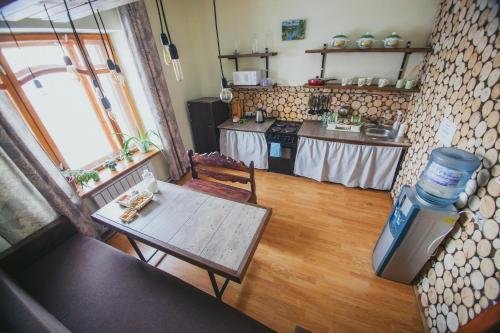 Иркутск: hostel Seven Travel